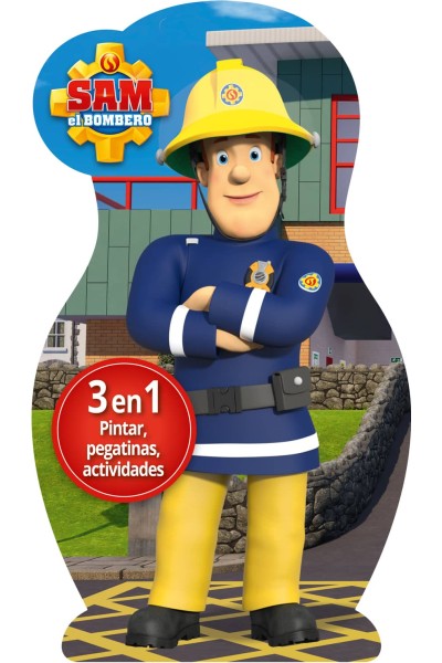 SAM EL BOMBERO