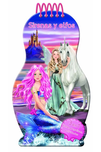 SIRENAS Y ELFOS
