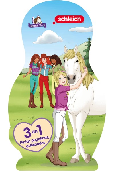 SCHLEICH HORSE CLUB