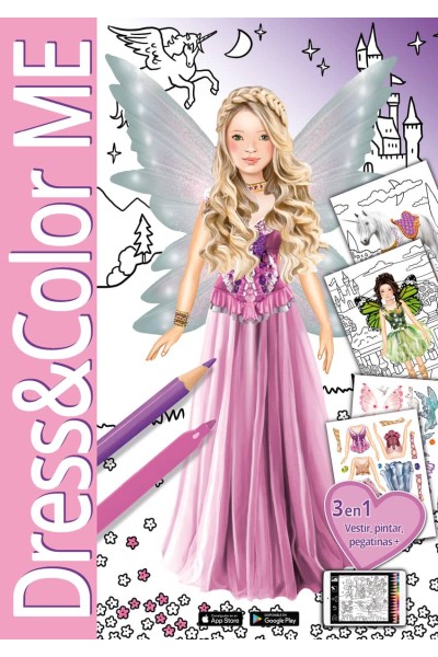 ELFOS (MINI DRESS & COLOR ME)