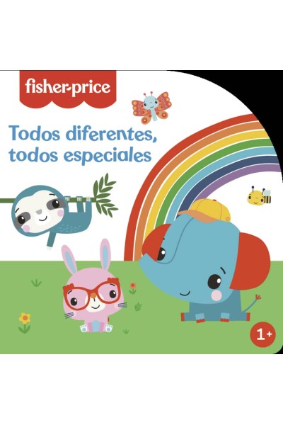 TODOS DIFERENTES, TODOS ESPECIALES