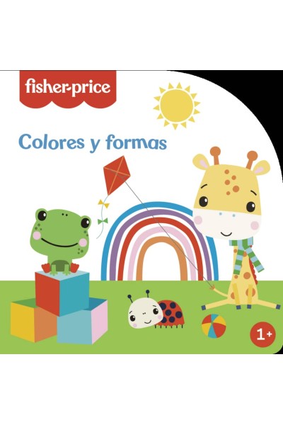 COLORES Y FORMAS
