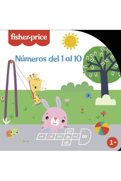 NÚMEROS DEL 1 AL 10