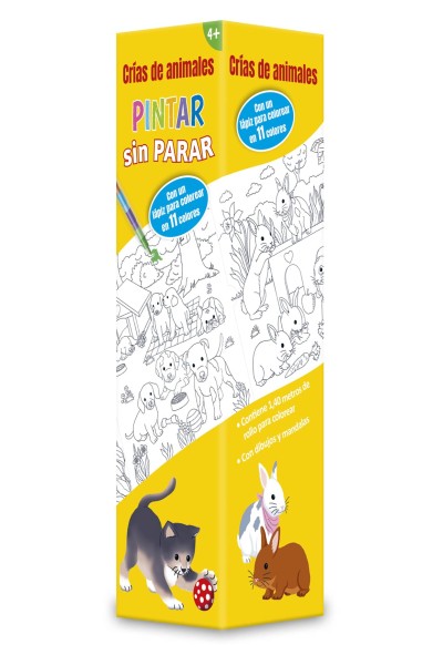 CRÍAS DE ANIMALES