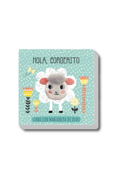 HOLA, CORDERITO
