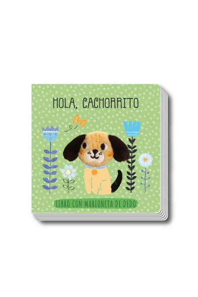 HOLA, CACHORRITO
