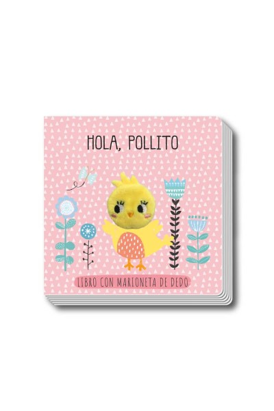 HOLA, POLLITO