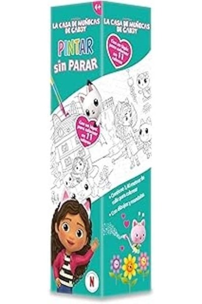LA CASA DE MUÑECAS DE GABBY