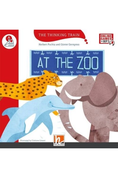 AT THE ZOO