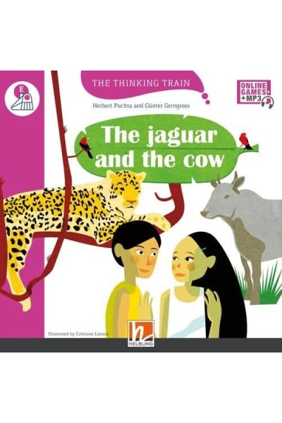 JAGUAR AND THE COW,THE