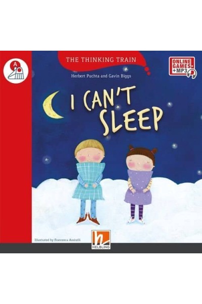 I CANT SLEEP CODE