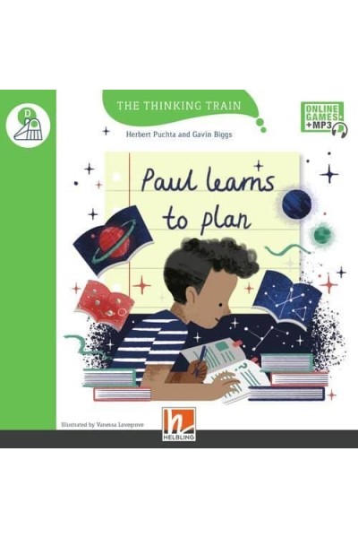 PAUL LEARNS TO PLAN CODE