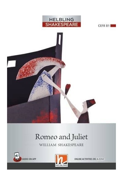 SHAKESPEARE SERIES B1 ROMEO & JULIET EZO