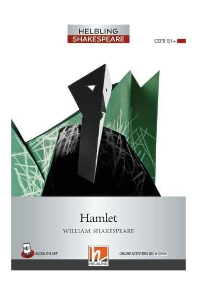 SHAKESPEARE SERIES B1 /B2 HAMLET EZO