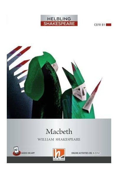 SHAKESPEARE SERIES B1 MACBETH E ZONE