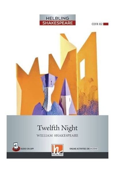 SHAKESPEARE SERIES B2 TWELFTH NIGHT