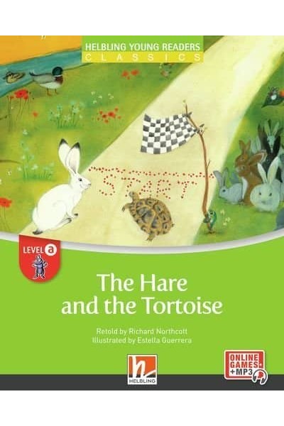 THE HARE AND THE TORTOISE CD