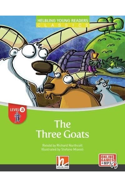 THE THREE GOATS ONLINE GAMES MP3