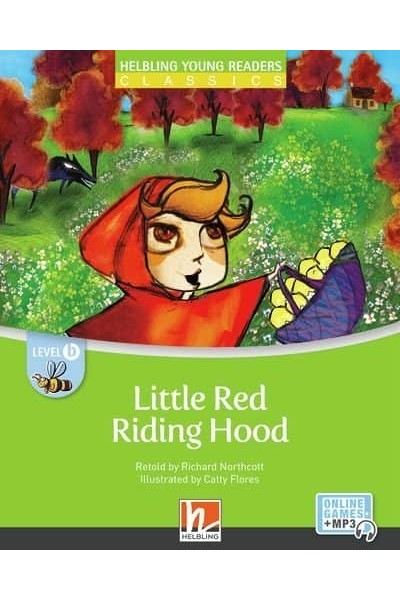 LITTLE RED RIDING HOOD EZONE