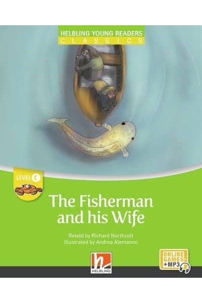 FISHERMAN & HIS WIFE EZONE