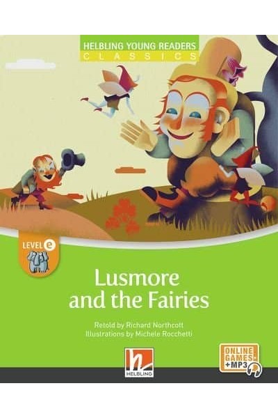 HYR E LUSMORE & THE FAIRIES EZONE