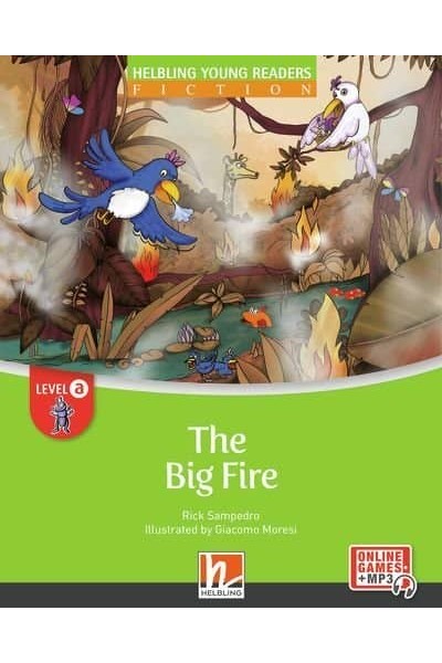 THE BIG FIRE EZONE