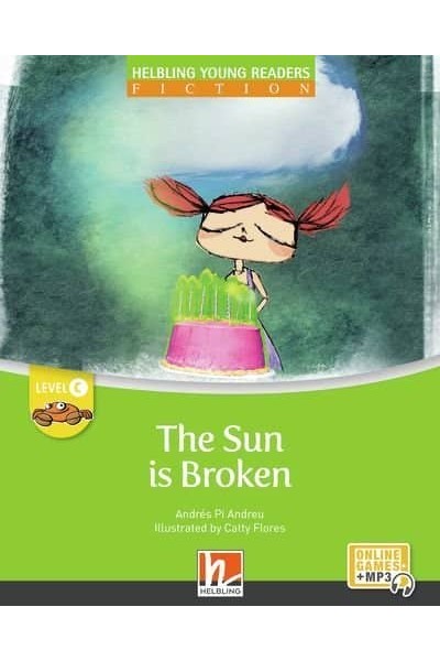 THE SUN IS BROKEN EZONE