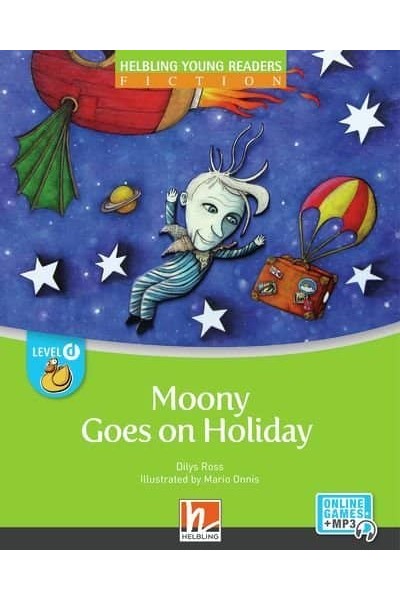 MOONEY GOES ON HOLIDAY EZONE