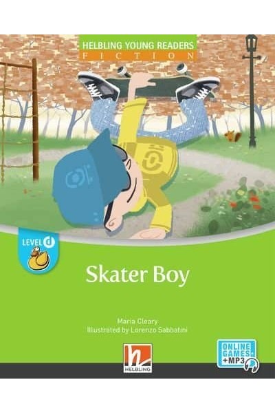 SKATER BOY EZONE