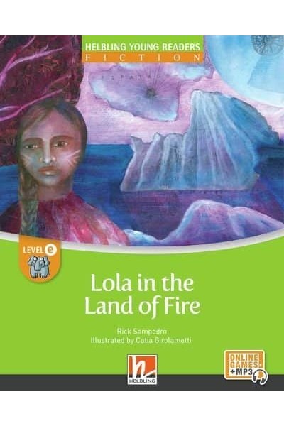 LOLA IN THE LAND OF FIRE EZONE