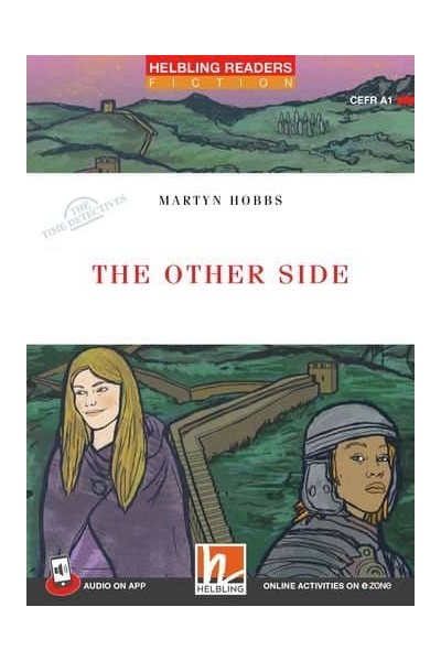 HRR 1 THE OTHER SIDE + APP + AUDIO APP