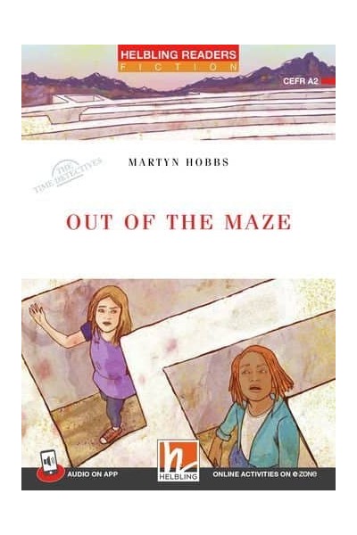 OUT OF THE MAZE+APP+EZONE