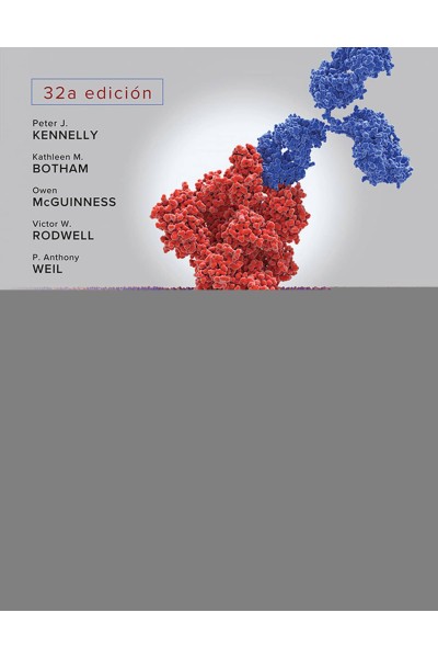 HARPER. BIOQUIMICA ILUSTRADA
