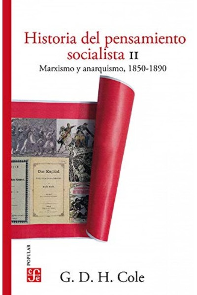 HISTORIA DEL PENSAMIENTO SOCIALISTA II
