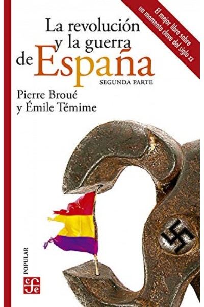 REVOLUCION Y LA GUERRADE ESPAÑA I,LA