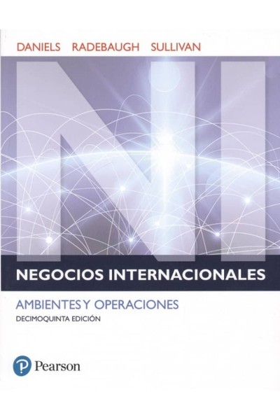 NEGOCIOS INTERNACIONALES.AMBIENTES Y OPERACIONES