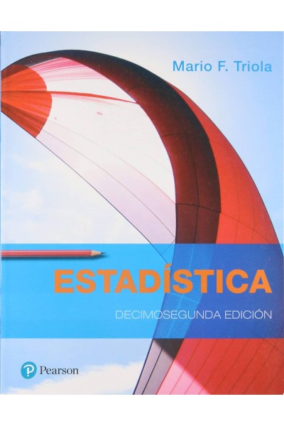 ESTADISTICA 12 ED