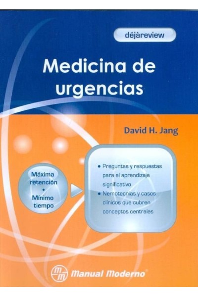 DEJAREVIEW MEDICINA DE URGENCIAS