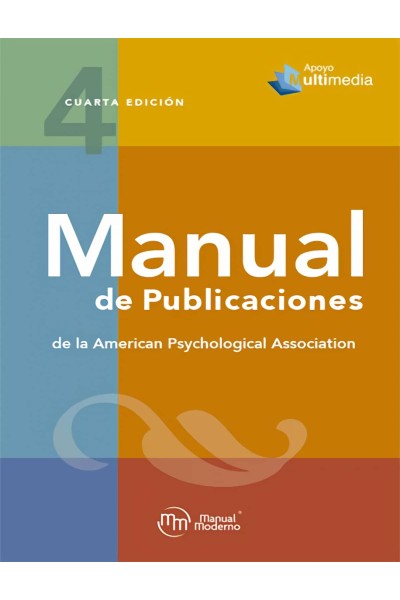 MANUAL APA 4ªEDICION INGLES