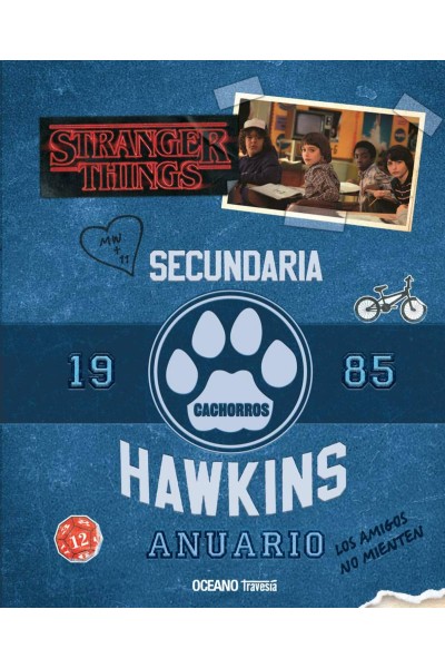 SECUNDARIA ANUARIO HAWKINS 1985