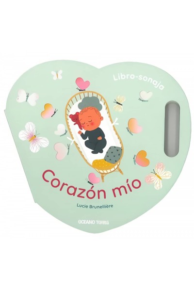 CORAZON MIO (LIBRO SONAJA)