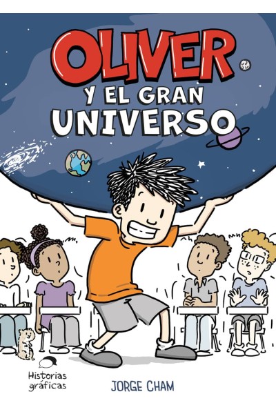 OLIVER Y EL GRAN UNIVERSO