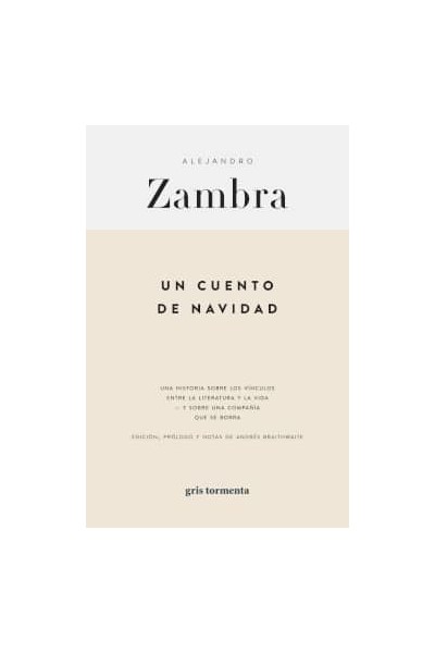 UN CUENTO DE NAVIDAD