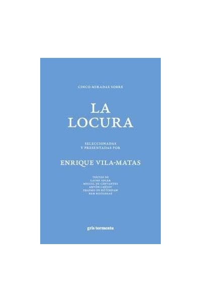 CINCO MIRADAS SOBRE LA LOCURA