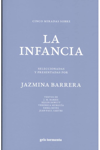 CINCO MIRADAS SOBRE LA INFANCIA