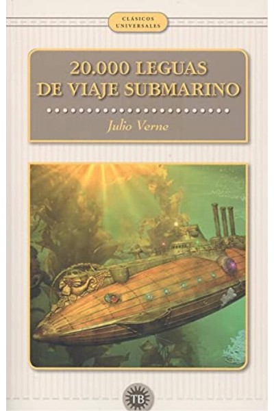 VEINTE MIL LEGUAS DE VIEJE SUBMARINO