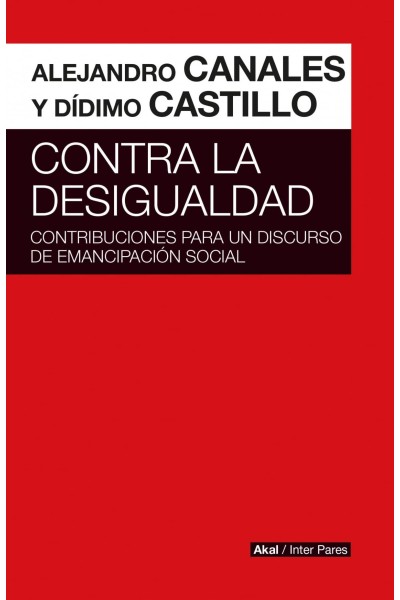 CONTRA LA DESIGUALDAD