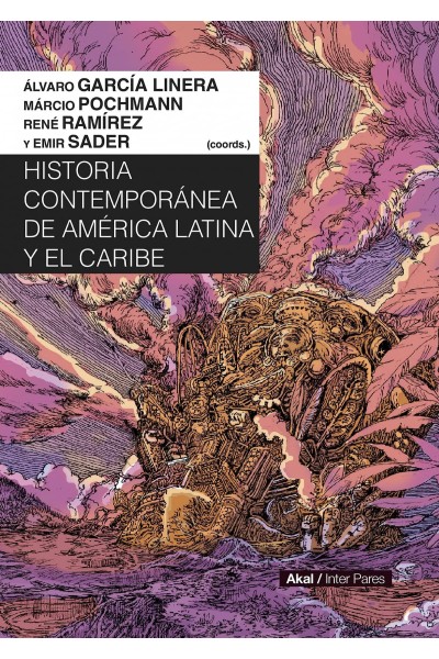 HISTORIA CONTEMPORÁNEA DE AMÉRICA LATINA Y EL CARIBE
