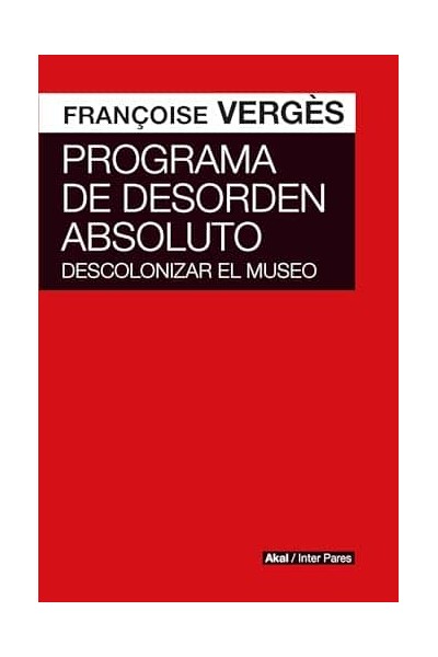 PROGRAMA DE DESORDEN ABSOLUTO