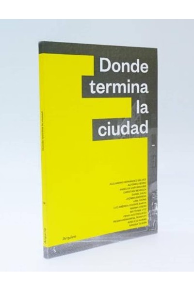 DONDE TERMINA LA CIUDAD:COMPLICACION